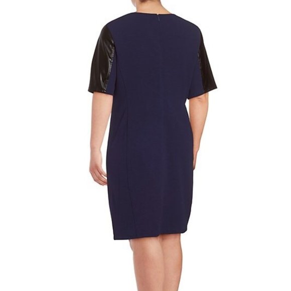 Alexia Admor Shift Dress. New With Tickets. Size 1X - Picture 7 of 7